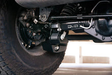 Load image into Gallery viewer, DV8 Offroad 2021-2022 Ford Bronco Rear Shock Guard Skid Plates - Back View