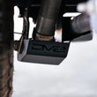 Load image into Gallery viewer, DV8 Offroad 2021-2022 Ford Bronco Rear Shock Guard Skid Plates - Installation View