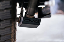 Load image into Gallery viewer, DV8 Offroad 2021-2022 Ford Bronco Rear Shock Guard Skid Plates - Installation View