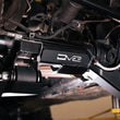 Load image into Gallery viewer, DV8 Offroad 2021-2022 Ford Bronco Rear Shock Guard Skid Plates - Additional View 5
