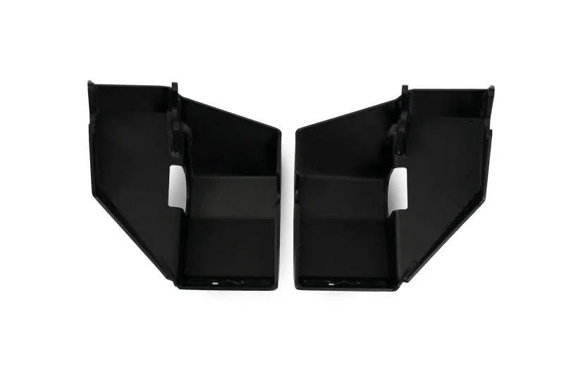 DV8 Offroad 2021-2022 Ford Bronco Rear Shock Guard Skid Plates - Additional View 7