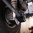 Load image into Gallery viewer, DV8 Offroad 2021-2022 Ford Bronco Rear Shock Guard Skid Plates - Additional View 8