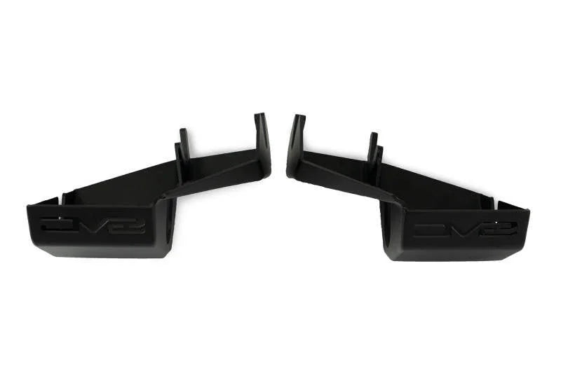 DV8 Offroad 2021-2022 Ford Bronco Rear Shock Guard Skid Plates - Additional View 12