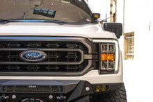Load image into Gallery viewer, DV8 Offroad 2021-2023 Ford F-150 DV8 Offroad Adaptive Cruise Control Relocation Bracket - Main Product View