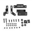 Load image into Gallery viewer, DV8 Offroad 2021-2023 Ford F-150 DV8 Offroad Adaptive Cruise Control Relocation Bracket - Back View