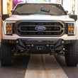 Load image into Gallery viewer, DV8 Offroad 2021-2023 Ford F-150 DV8 Offroad Adaptive Cruise Control Relocation Bracket - Installation View