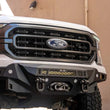 Load image into Gallery viewer, DV8 Offroad 2021-2023 Ford F-150 DV8 Offroad Adaptive Cruise Control Relocation Bracket - Additional View 6