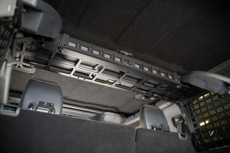 DV8 Offroad 2021-2024 Ford Bronco Dog Barrier - Additional View 5