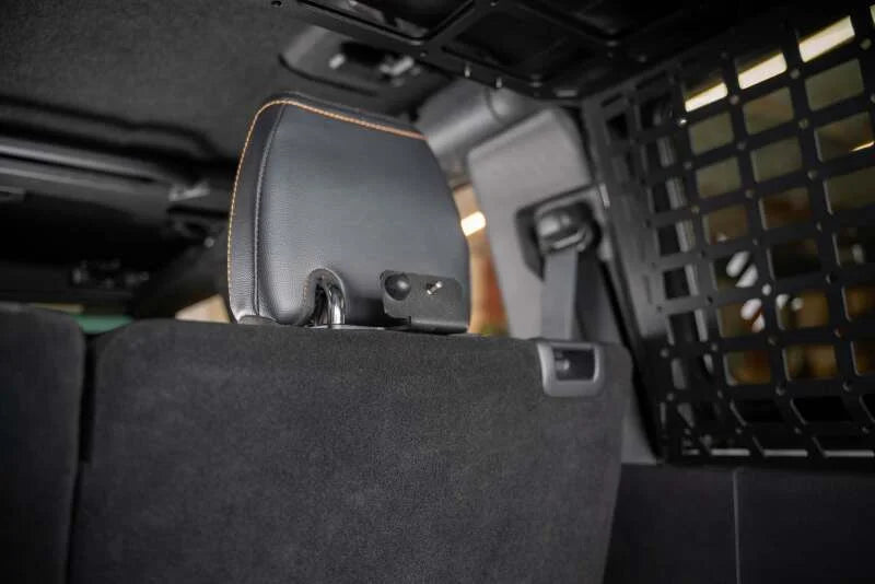 DV8 Offroad 2021-2024 Ford Bronco Dog Barrier - Additional View 7