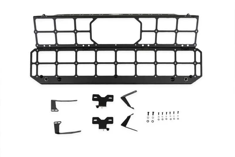 DV8 Offroad 2021-2024 Ford Bronco Dog Barrier - Additional View 11