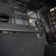Load image into Gallery viewer, DV8 Offroad 2021-2024 Ford Bronco Dog Barrier - Additional View 16
