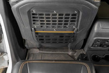 Load image into Gallery viewer, DV8 Offroad 2021-2024 Ford Bronco Seat Back Molle Pockets - Additional View 7