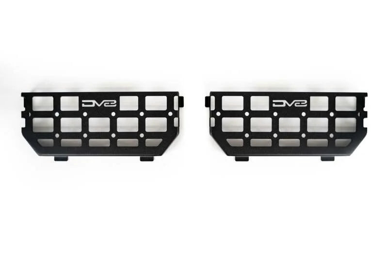 DV8 Offroad 2021-2024 Ford Bronco Seat Back Molle Pockets - Additional View 9