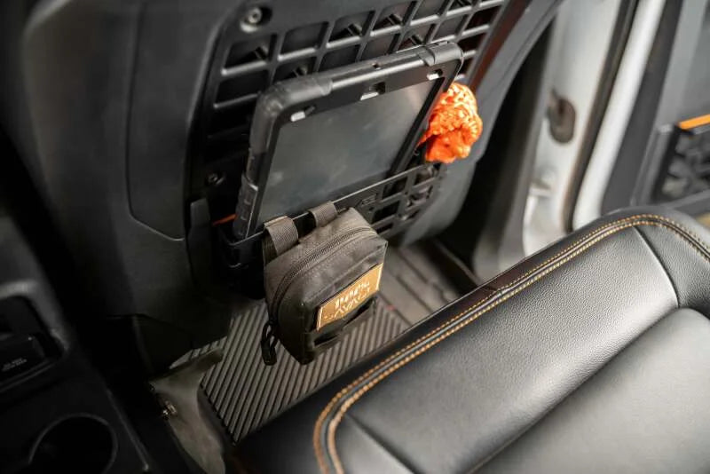 DV8 Offroad 2021-2024 Ford Bronco Seat Back Molle Pockets - Additional View 10