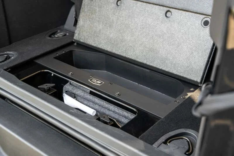 DV8 Offroad 2021-2024 Ford Bronco Storage Compartment - Additional View 5