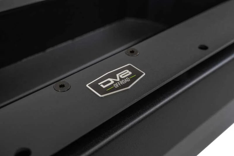 DV8 Offroad 2021-2024 Ford Bronco Storage Compartment - Additional View 8