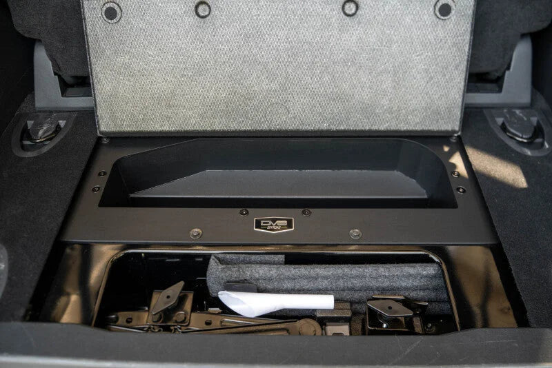 DV8 Offroad 2021-2024 Ford Bronco Storage Compartment - Additional View 11