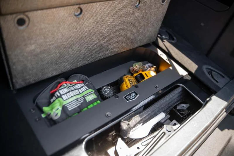 DV8 Offroad 2021-2024 Ford Bronco Storage Compartment - Additional View 12