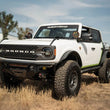 Load image into Gallery viewer, DV8 Offroad 2021-2025 Ford Bronco Black Headlights - Back View