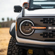 Load image into Gallery viewer, DV8 Offroad 2021-2025 Ford Bronco Black Headlights - Additional View 9