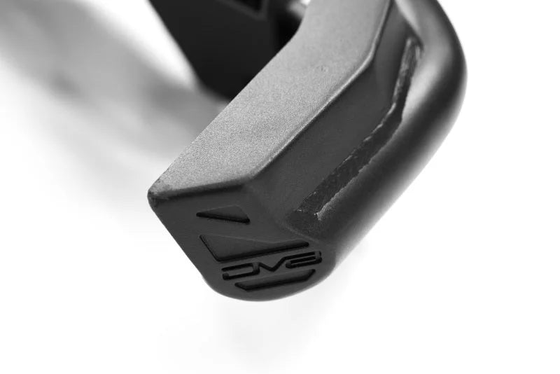 DV8 Offroad 2021-2025 Ford Bronco Rear Tube Bumper - Installation View