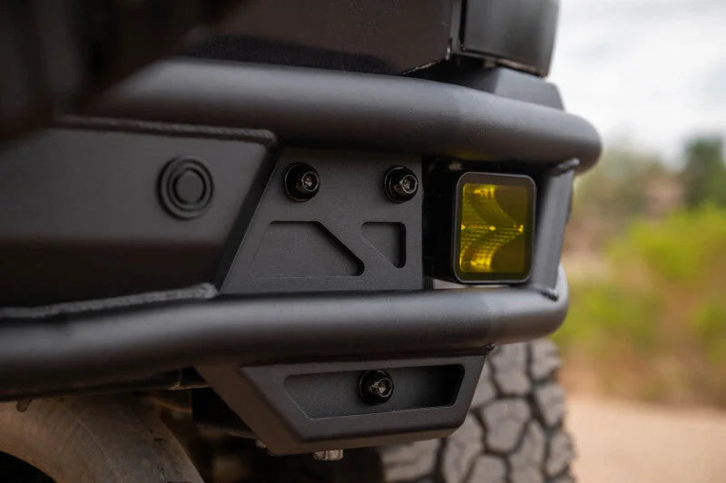 DV8 Offroad 2021-2025 Ford Bronco Rear Tube Bumper - Additional View 13
