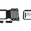 Load image into Gallery viewer, DV8 Offroad 2021-2025 Ford Bronco Tailgate Reinforcement Molle Panel - Main Product View