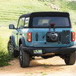 Load image into Gallery viewer, DV8 Offroad 2021-2025 Ford Bronco Tailgate Reinforcement Molle Panel - Additional View 5