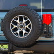 Load image into Gallery viewer, DV8 Offroad 2021-2025 Ford Bronco Tailgate Reinforcement Molle Panel - Additional View 7
