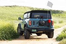 Load image into Gallery viewer, DV8 Offroad 2021-2025 Ford Bronco Tailgate Reinforcement Molle Panel - Additional View 8