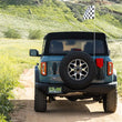 Load image into Gallery viewer, DV8 Offroad 2021-2025 Ford Bronco Tailgate Reinforcement Molle Panel - Additional View 9