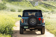 Load image into Gallery viewer, DV8 Offroad 2021-2025 Ford Bronco Tailgate Reinforcement Molle Panel - Additional View 9