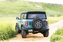 Load image into Gallery viewer, DV8 Offroad 2021-2025 Ford Bronco Tailgate Reinforcement Molle Panel - Additional View 10
