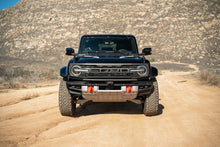Load image into Gallery viewer, DV8 Offroad 2021-2025 Ford Bronco Tube Push Bar - Side View