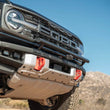 Load image into Gallery viewer, DV8 Offroad 2021-2025 Ford Bronco Tube Push Bar - Installation View