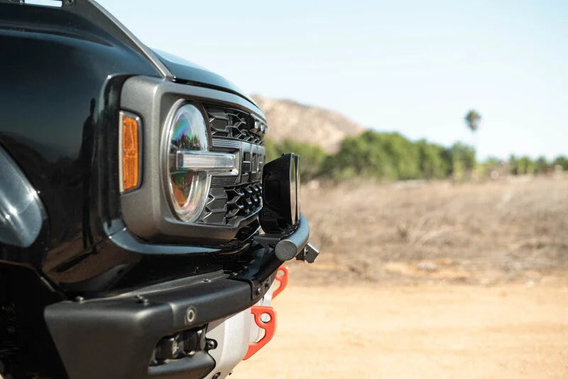 DV8 Offroad 2021-2025 Ford Bronco Tube Push Bar - Additional View 9
