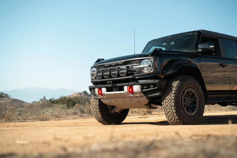 DV8 Offroad 2021-2025 Ford Bronco Tube Push Bar - Additional View 10