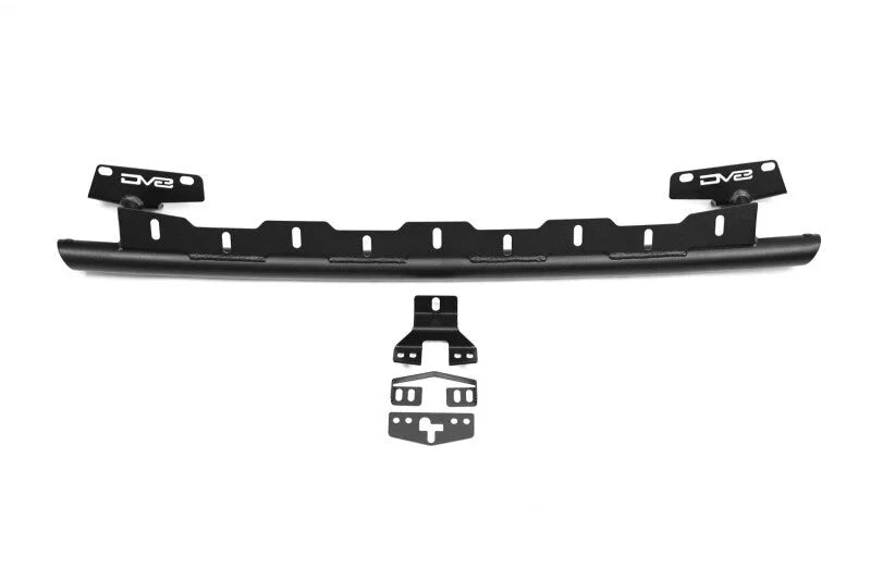 DV8 Offroad 2021-2025 Ford Bronco Tube Push Bar - Additional View 11