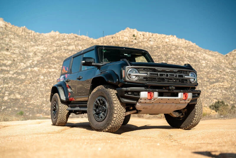 DV8 Offroad 2021-2025 Ford Bronco Tube Push Bar - Additional View 12