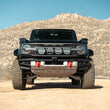 Load image into Gallery viewer, DV8 Offroad 2021-2025 Ford Bronco Tube Push Bar - Additional View 15