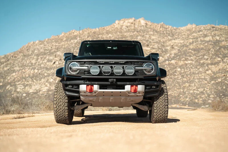 DV8 Offroad 2021-2025 Ford Bronco Tube Push Bar - Additional View 15