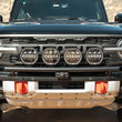 Load image into Gallery viewer, DV8 Offroad 2021-2025 Ford Bronco Tube Push Bar - Additional View 18