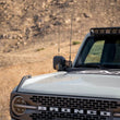 Load image into Gallery viewer, DV8 Offroad 2021 Ford Bronco A Pillar Dual Light Pod Drop Mounts - Additional View 5