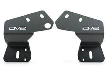 Load image into Gallery viewer, DV8 Offroad 2021 Ford Bronco A Pillar Dual Light Pod Drop Mounts - Additional View 7