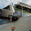 Load image into Gallery viewer, DV8 Offroad 2021 Ford Bronco A Pillar Dual Light Pod Drop Mounts - Additional View 8