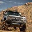Load image into Gallery viewer, DV8 Offroad 2021 Ford Bronco A Pillar Dual Light Pod Drop Mounts - Additional View 10