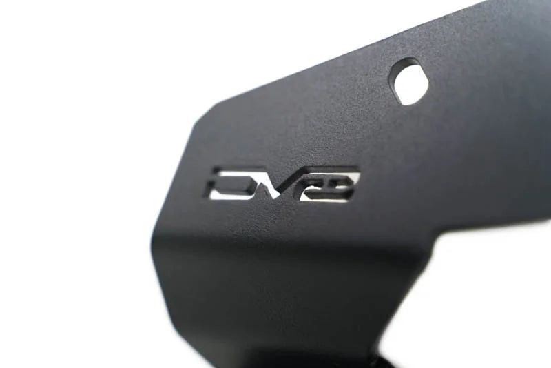 DV8 Offroad 2021 Ford Bronco A Pillar Dual Light Pod Drop Mounts - Additional View 12