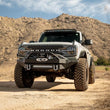 Load image into Gallery viewer, DV8 Offroad 2021 Ford Bronco A Pillar Dual Light Pod Drop Mounts - Additional View 14