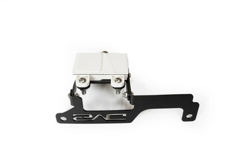DV8 Offroad 2021+ Ford Bronco Adaptive Cruise Control Relocation Bracket - Back View