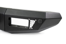 Load image into Gallery viewer, DV8 Offroad 2021+ Ford Bronco Bumper- Accommodates 20in Dual Row Light Bar &amp; (4) 3in Pod Light Mount - Side View